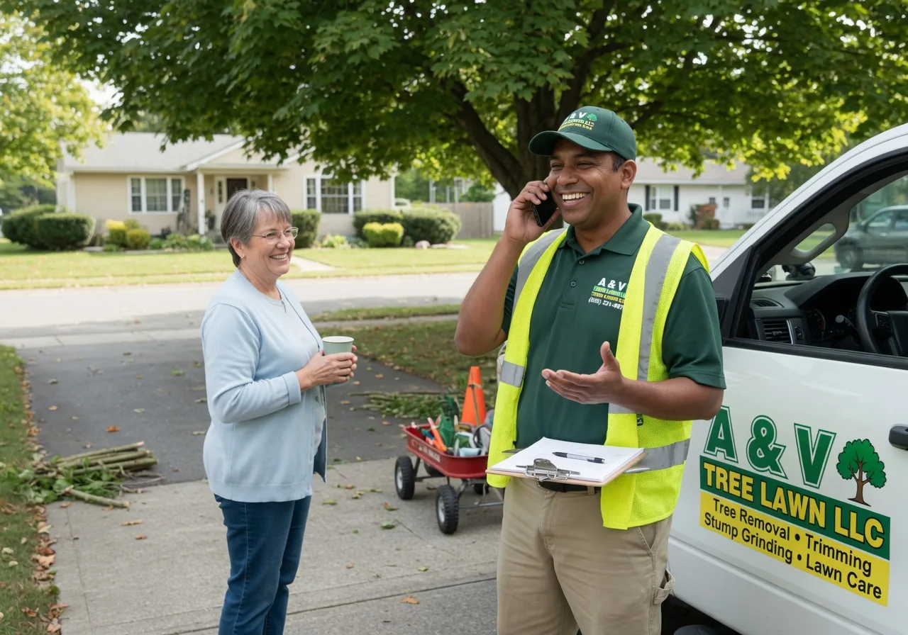 Tree Service Somerset, OH FAQs